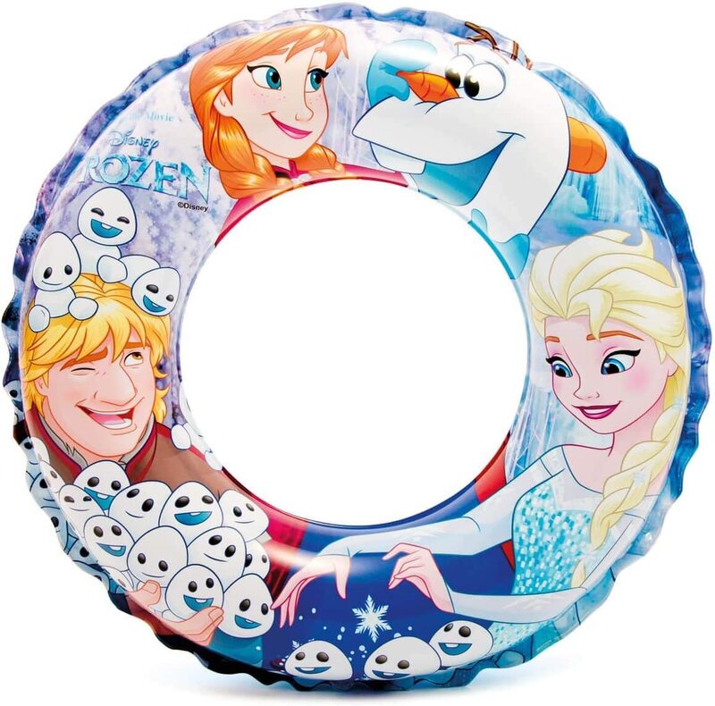 

Intex 56201 Swim Ring, Multicolour