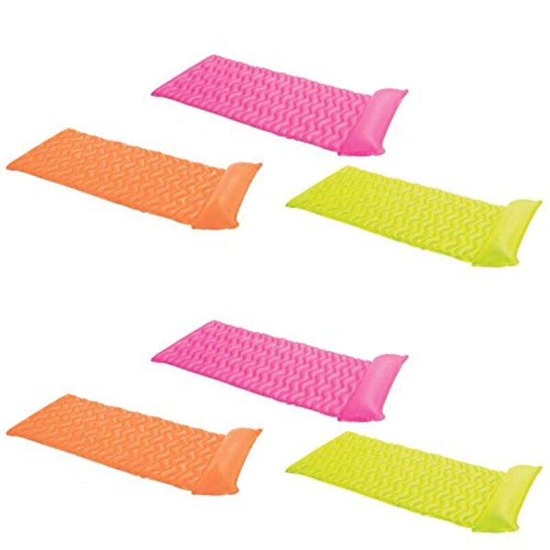 

Intex Tote-N-Float Wave Mat, Assorted Colour