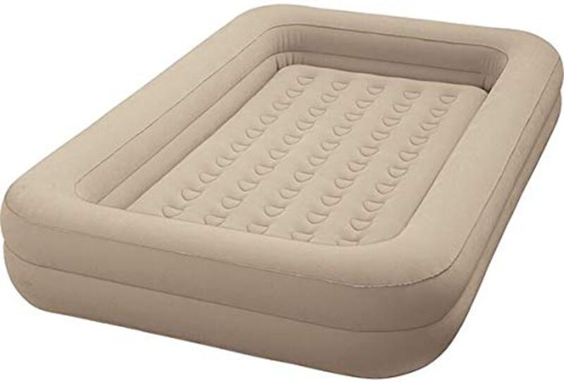 

Intex Inflatable Bed for Children, 66810, Beige