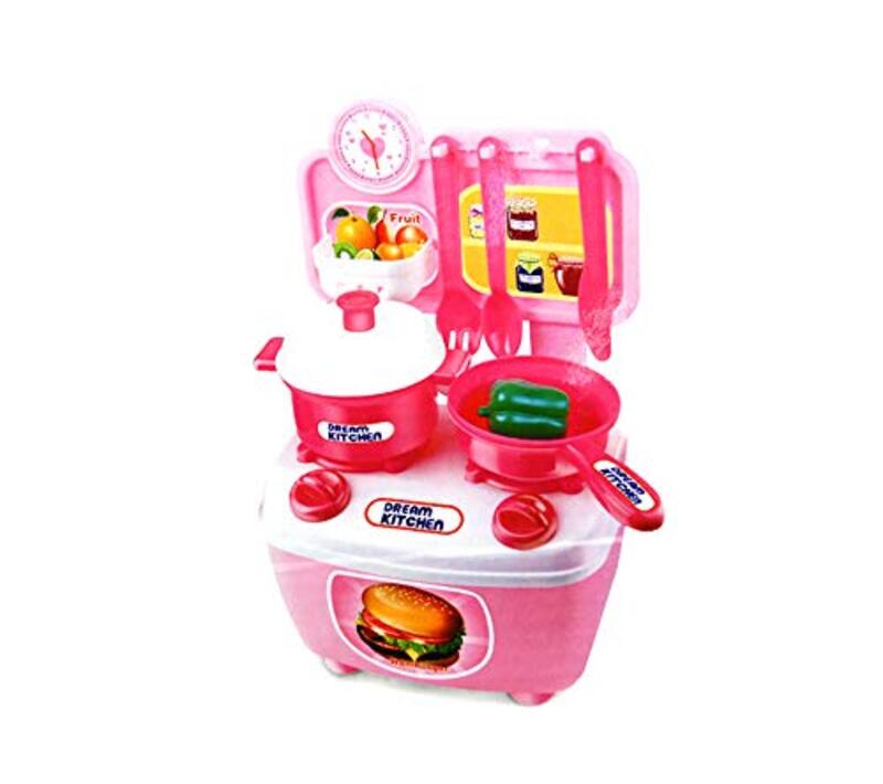 

Dream Kitchen Play Set, Ages 2+