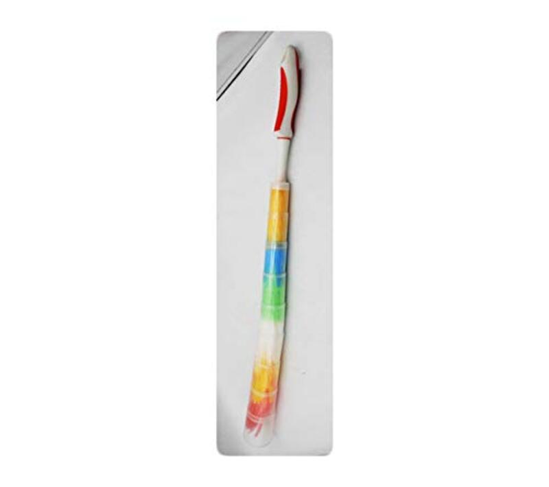 

Long and Multi-Purpose Plastic PP Duster with Attached Closing Cap, Multicolour