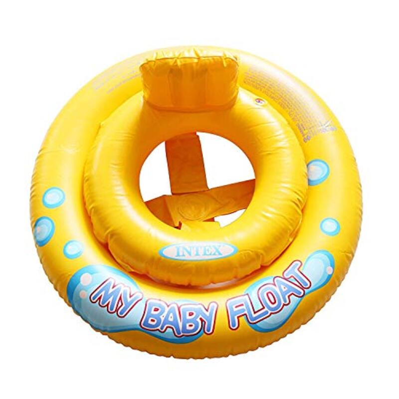 

Intex My Baby Float, Yellow