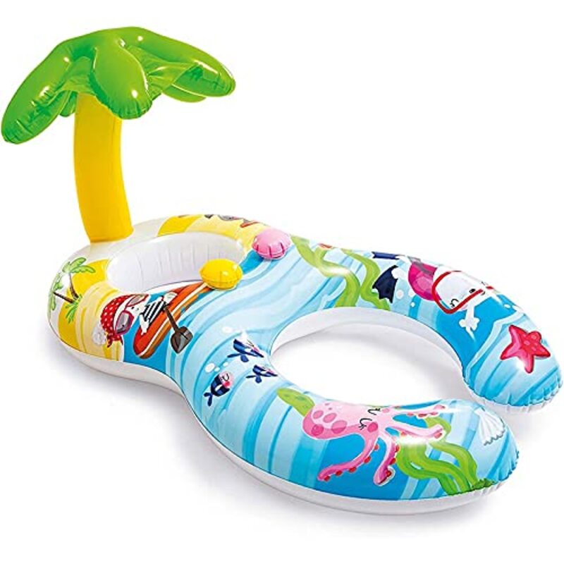 

Intex 56590 My First Swim Float, Multicolour