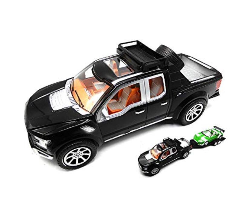 

Pick-Up Truck Toy Cars, 2-Piece, Ages 3+