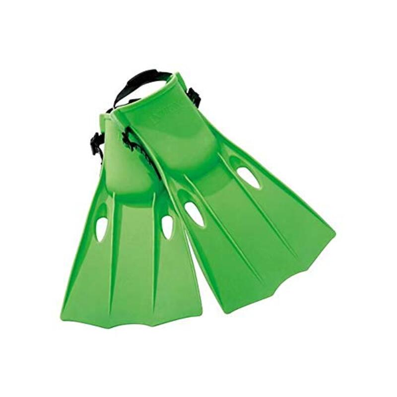 

Intex Swim Fins, Small, 55936, Green