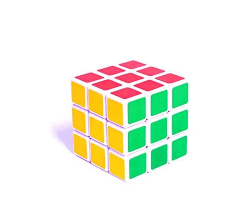 

Speed Rubik Cube, Multicolour