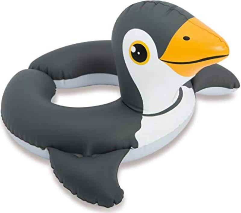 

Intex Penguin Split Swim Ring, 59220, Multicolour