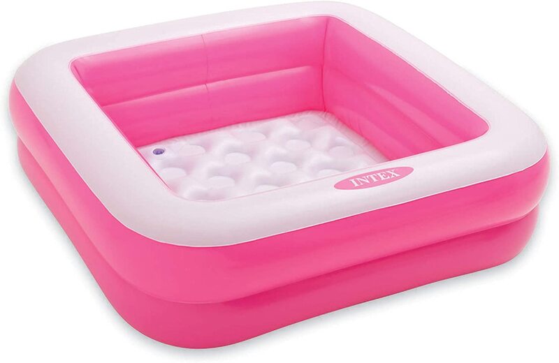 

Intex Pool, 57100EP, Pink