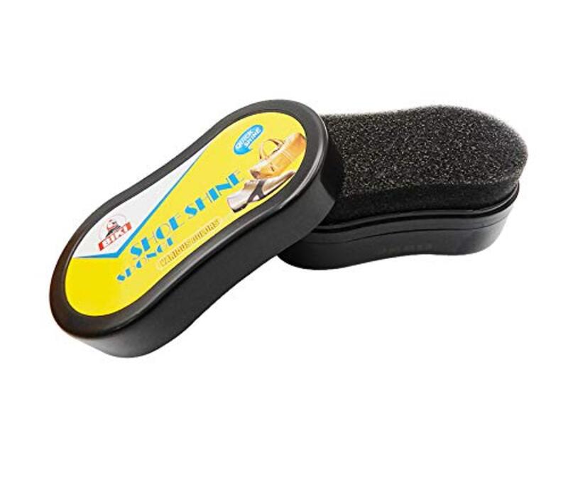 

BIKI Shoe Shine Sponge Quick Shine, 12 Pieces