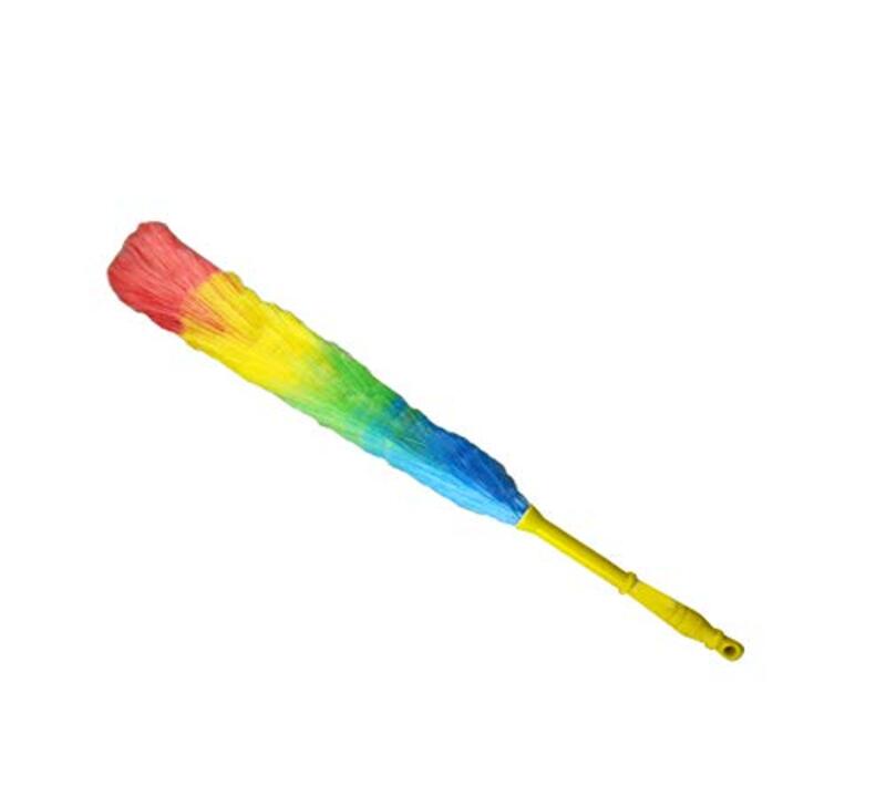

Long and Multi-Purpose Plastic PP Duster for Cleaning Anything, Multicolour