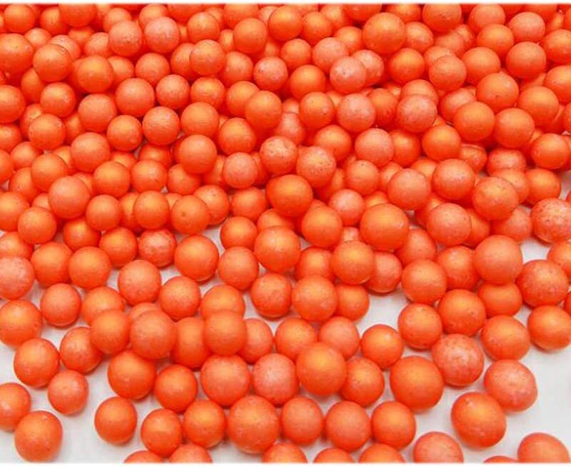 

Party Fun Foam Ball for Party Props, 50 grams, Red