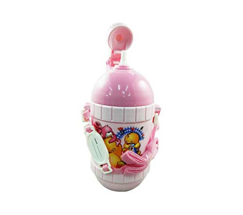 

Lion Star Sonic Water Bottle, 550ml, Pink