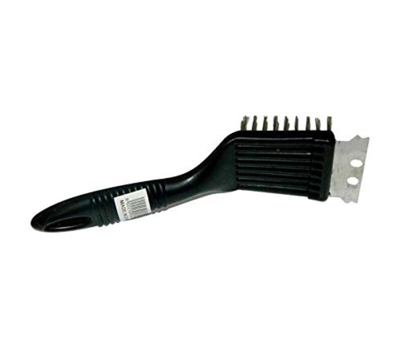 

Strong and Effective Steel Cleaning Brush, Black