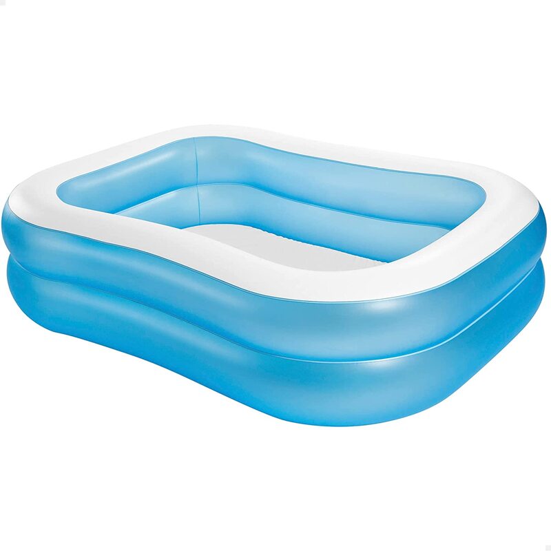 

Intex Pool Swim Centre Family Pool, Large, 57180, Blue