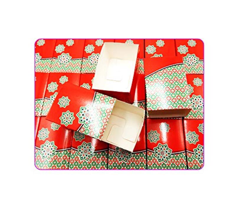 

Beautiful UAE Candy Box Set, 24 Pieces