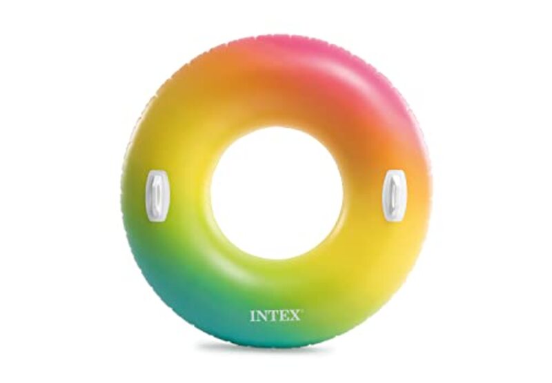 

Intex Colour Whirl Pool Tube, 48-Inch, Multicolour