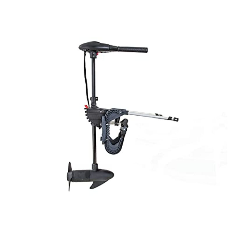 

Intex Trolling Motor for Intex Inflatable Boats 36" Shaft, Black
