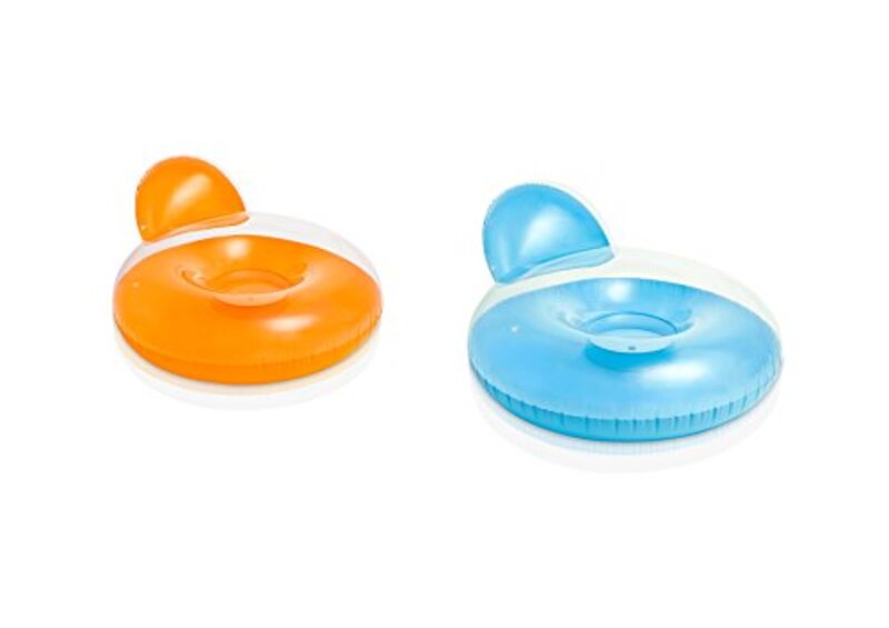 

Intex Pillow Back Lounge, Assorted Colour