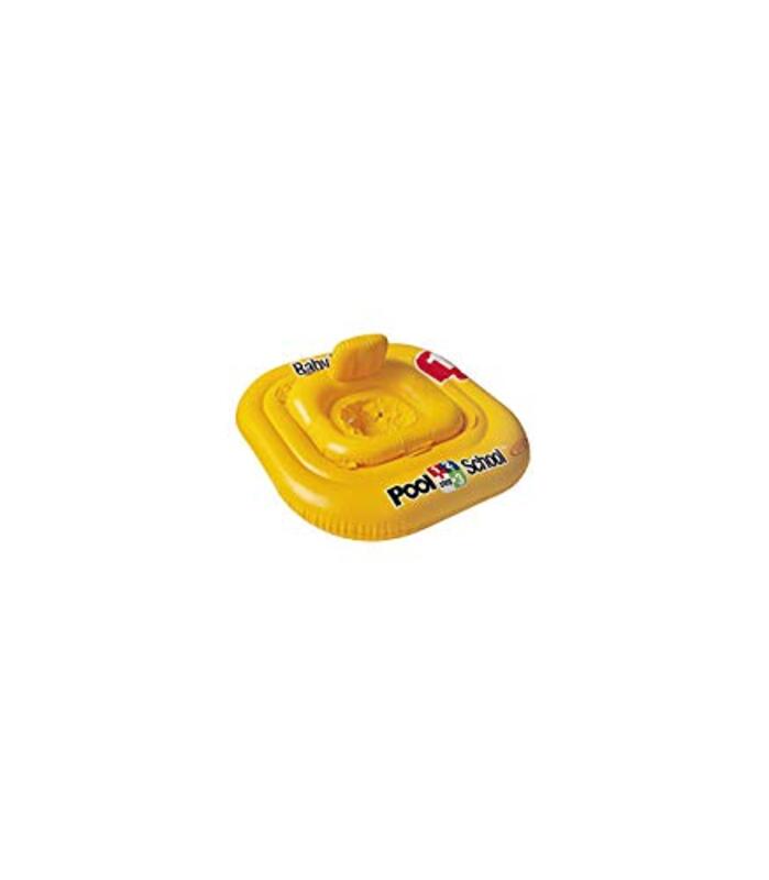 

Intex Deluxe Baby Float, 56587, Yellow