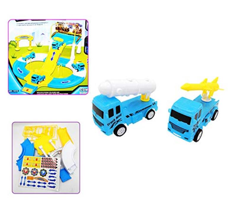 

Military Combat Parking Garage Toys with Vehicles, Ages 3+