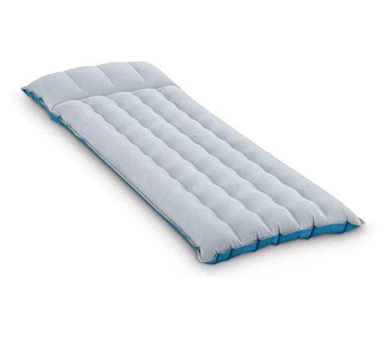 

Intex Air Mattress, Grey