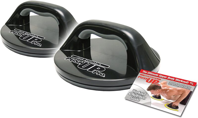 

Jack Zatorski Push Up Pro, Black
