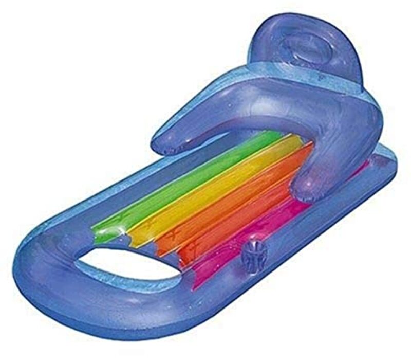 

Intex King Kool Pool Lounger, Blue