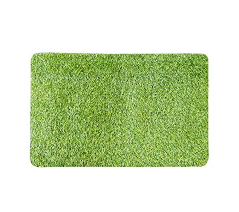 

Beautiful & Attractive Door Mat, Green