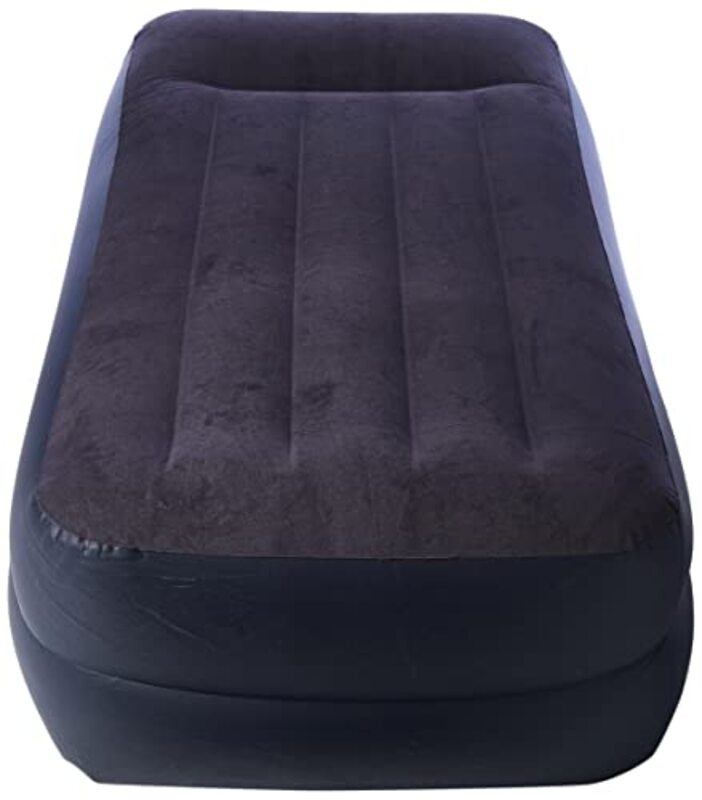 

Intex Single Raised M/P Airbed, Blue