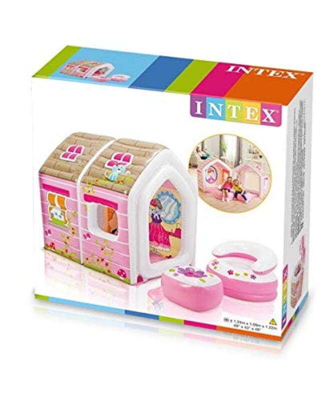 

Intex Princess Play House Toy, Ages 2+
