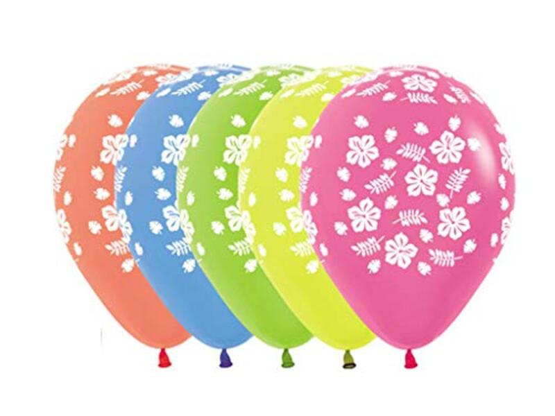 

Sempertex 12-Inch Round Fashion Latex Balloons Set, 50-Piece, Assorted Colours