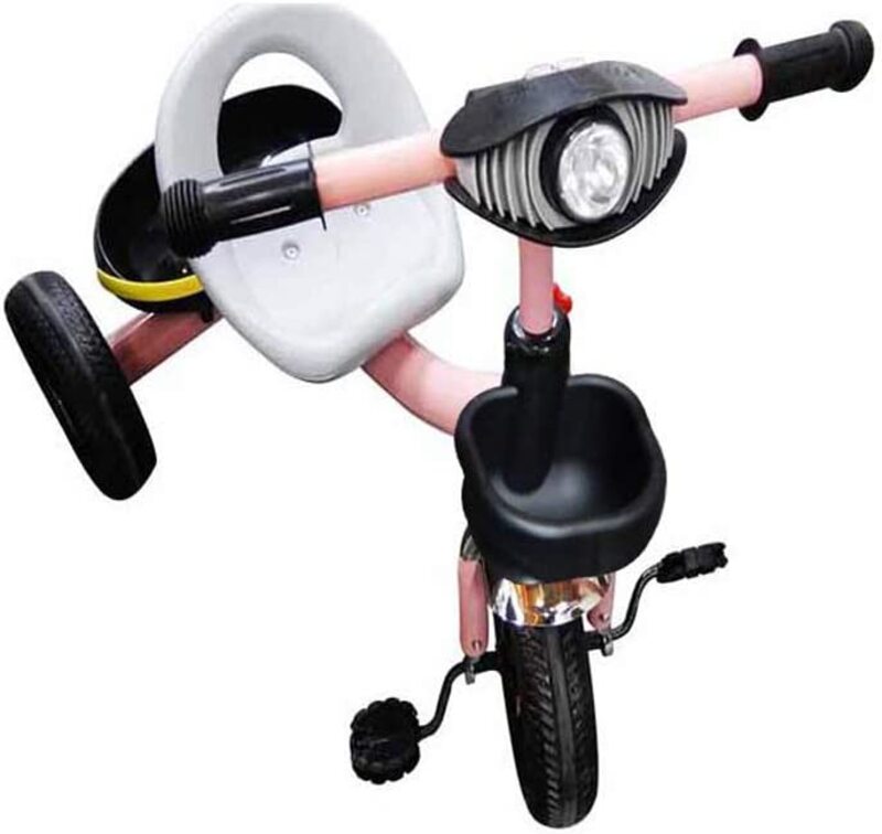 

Beautiful and Attractive three Wheeled with Basket Bicycle, Multicolour
