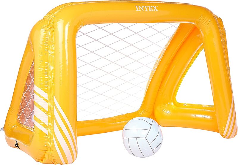 

intex Fun Goals Game, 58507, Yellow