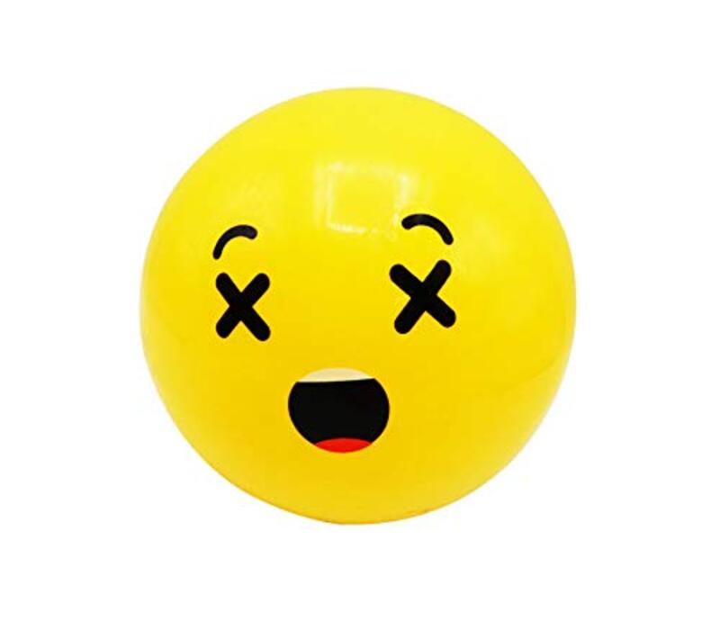 

Smiley Face Expression Ball for Kids, All Ages