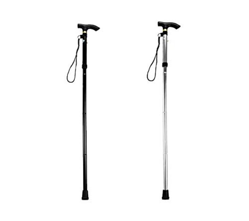 

Walking Accessory Folding Walking Stick, Assorted