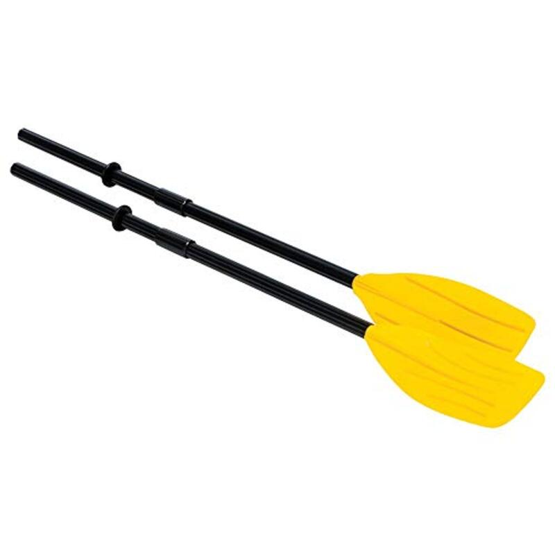 

Intex Boat and Kayak Oars, 2 Piece, Yellow/Black
