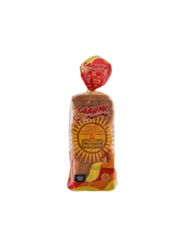 Yaumi White Sliced Toast Bread, 600g