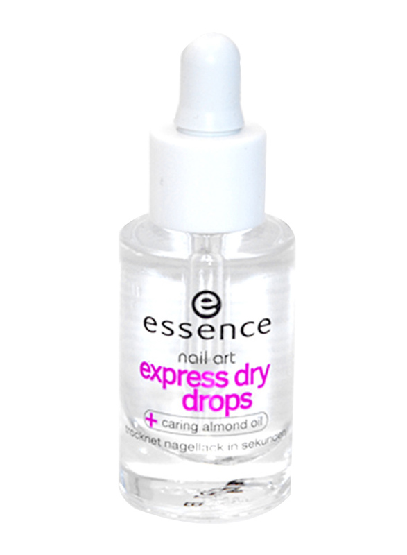 

Essence Nail Art Express Dry Drops, 8ml, Clear