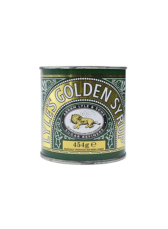 

Lyle's Golden Syrup Can, 454g