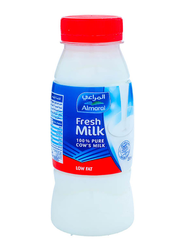 

Al Marai Low Fat Fresh Milk, 250ml