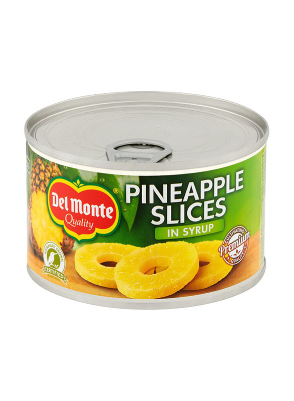 

Del Monte Pineapple Slice in Syrup, 234g