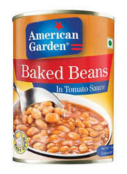 American Garden Baked Beans in Tomato Sauce, 420g