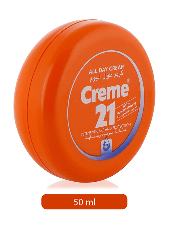 Creme 21 All Day Cream, 50ml