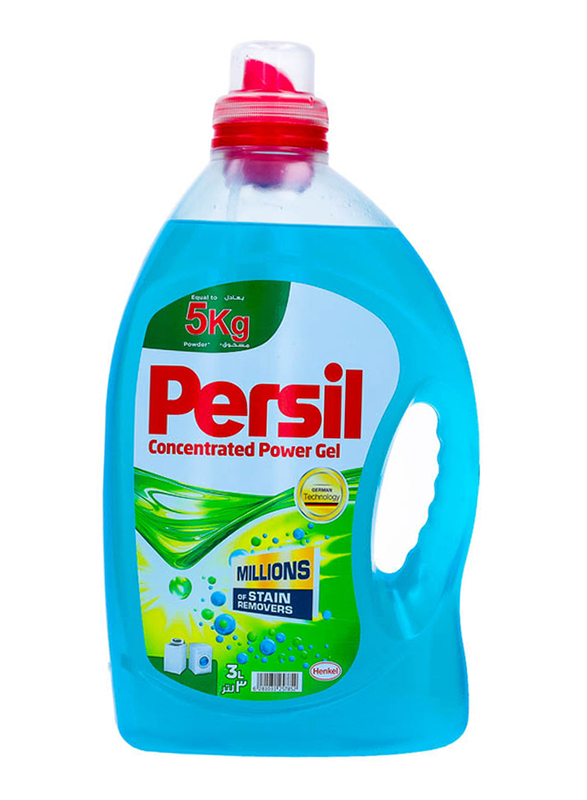 

Persil Advanced Power Gel Detergent, 3 Liter