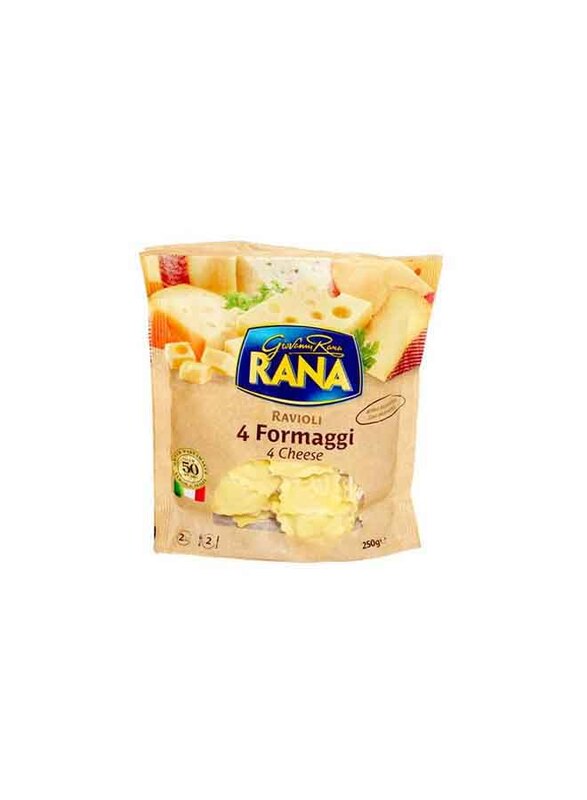 

Rana 4 Cheese Ravioli, 250gm