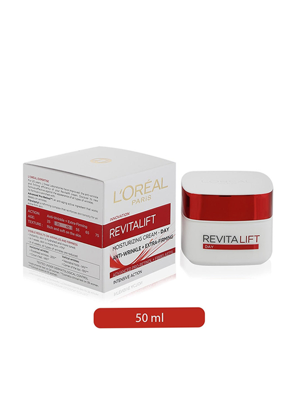 

L'Oreal Paris Revitalift Day Moisturizing Cream, 50ml