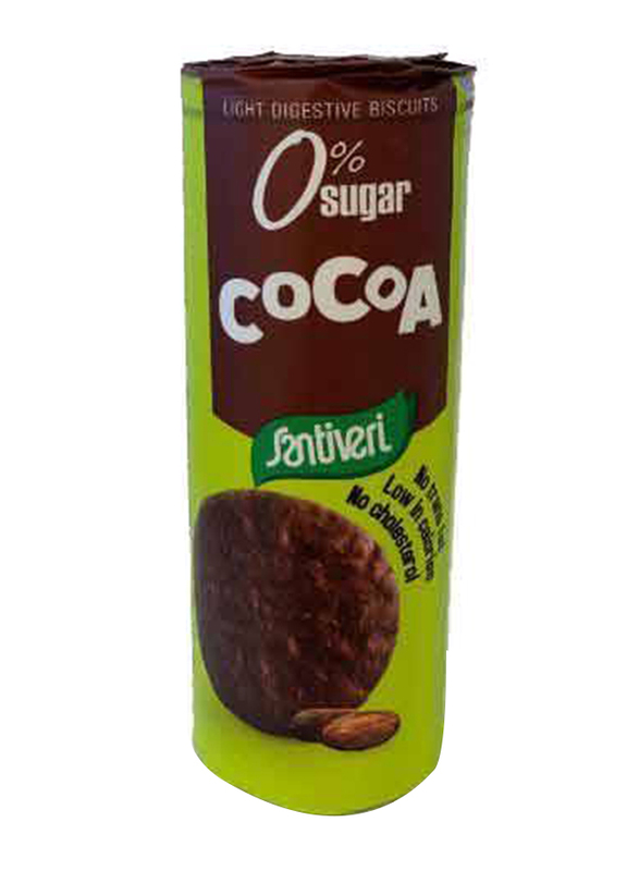 

Santiveri Digestive Cocoa Biscuits, 200g
