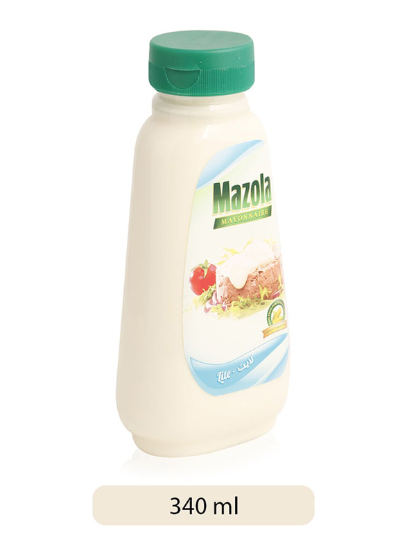 

Mazola Lite Mayonnaise, 340ml