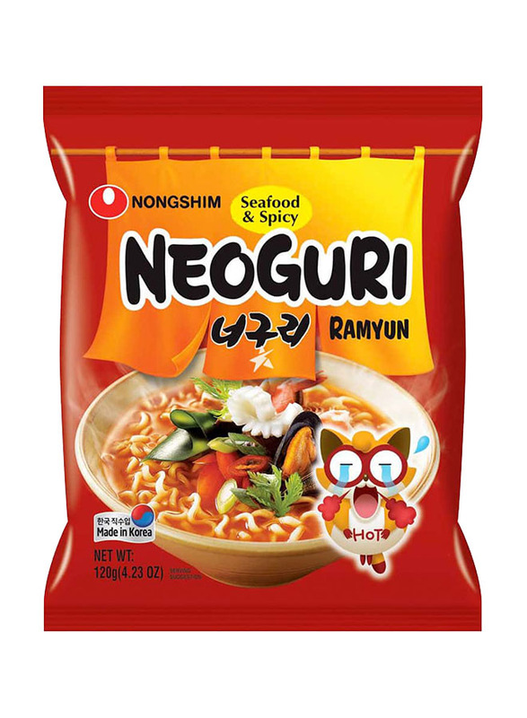 

Nongshim Neogri Ramyun Noodles, 120g