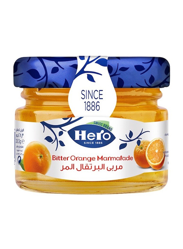 Hero Orange Marmalade Jam, 28.3g